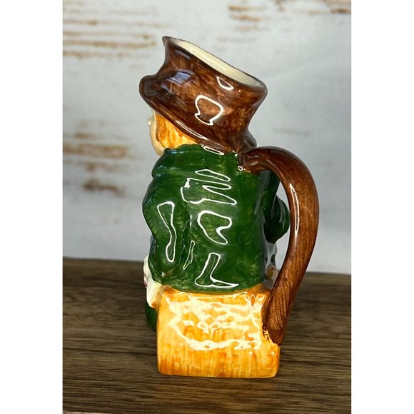 Vintage Artone Mini Artful Dodger Hand Painted Toby Jug - Picture 2 of 7